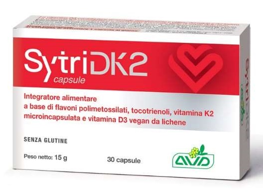 SYTRIDK2 30 CAPSULE - farmaidea24.com