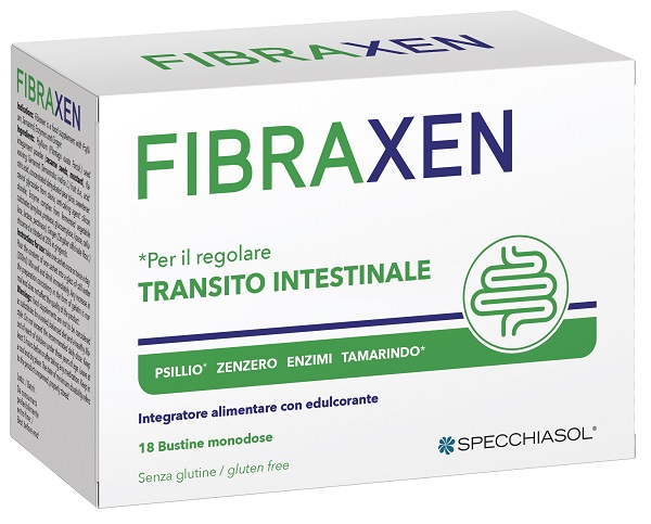FIBRAXEN 18 BUSTINE - farmaidea24.com