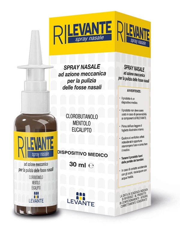 RILEVANTE SPRAY 30 ML - farmaidea24.com