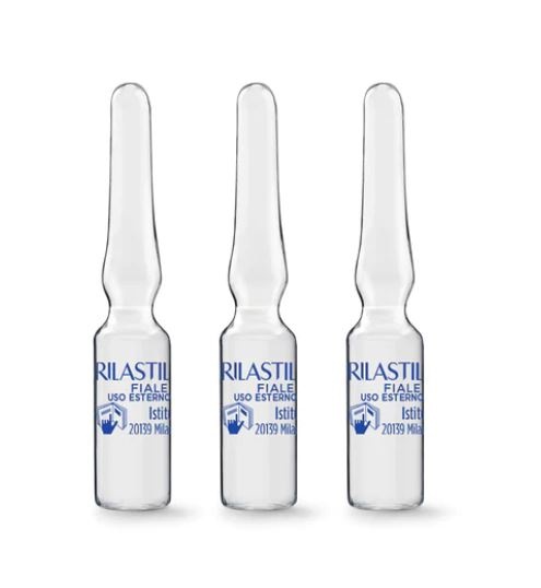 RILASTIL ELASTICIZZANTE 10 FIALE X 1,5 ML - farmaidea24.com