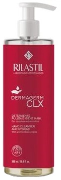 RILASTIL DERMAGERM DETERGENTE MANI ANTIMICROBICO 500 ML - farmaidea24.com