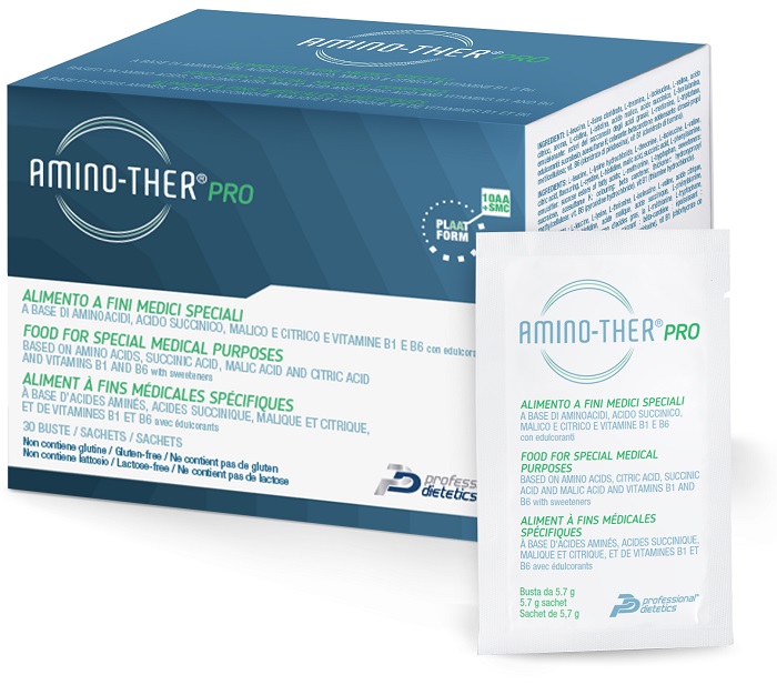 AMINO-THER PRO 30 BUSTINE - farmaidea24.com