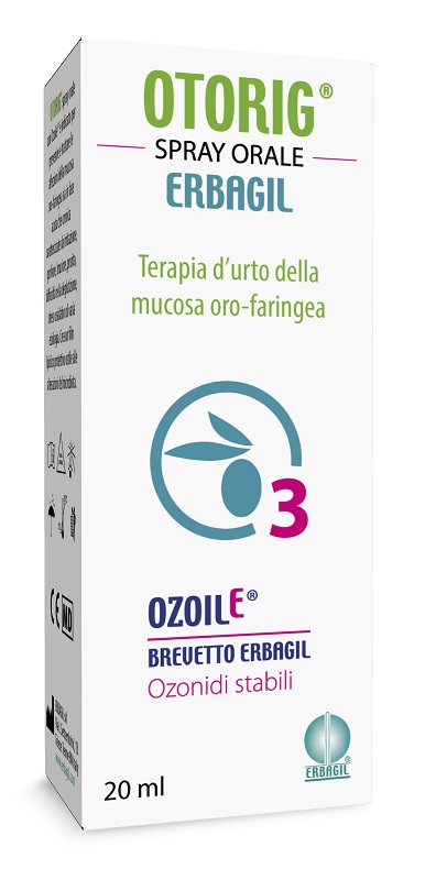 OTORIG SPRAY ORALE 20 ML - farmaidea24.com