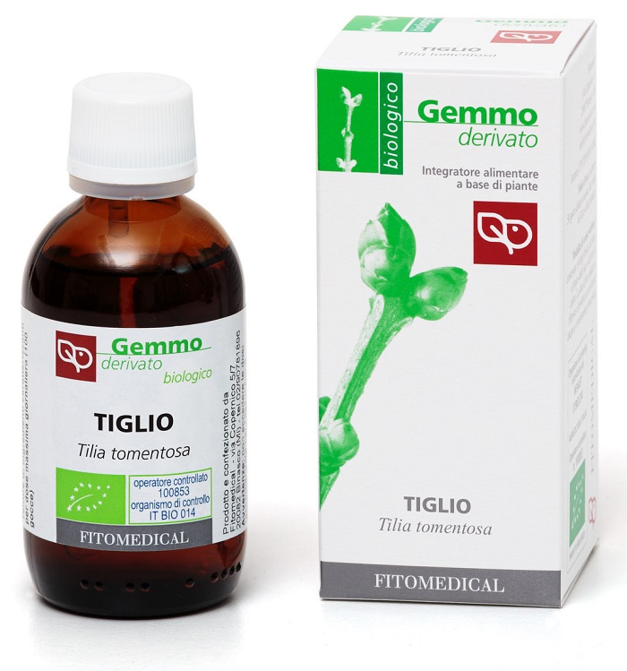 TIGLIO MACERATO GLICERICO 50 ML BIO - farmaidea24.com