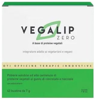 VEGALIP ZERO 42 BUSTINE - farmaidea24.com