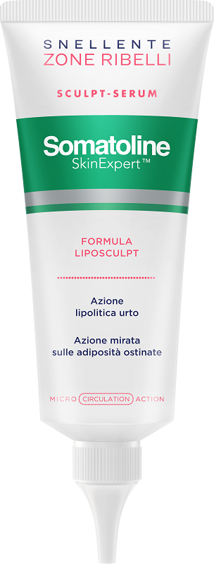 SOMATOLINE SKIN EXPERT ZONE RIBELLI SCULPT SERUM 100 ML - farmaidea24.com