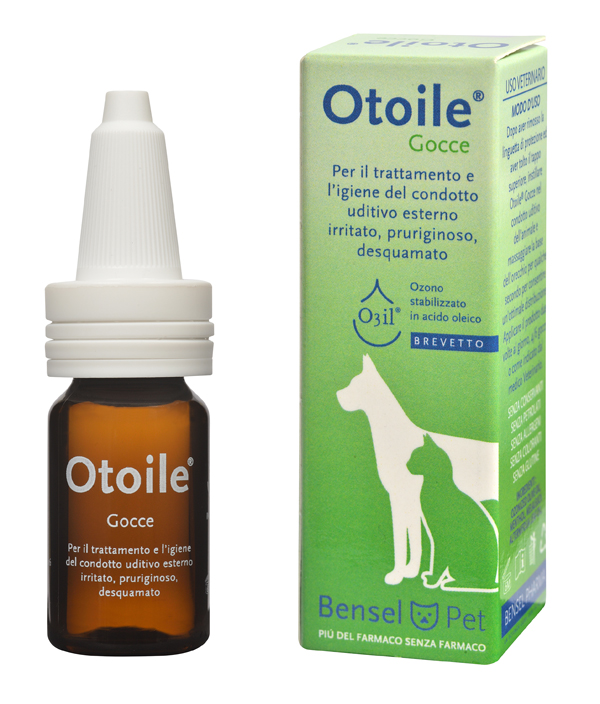 OTOILE GOCCE AURICOLARI 15 ML - farmaidea24.com