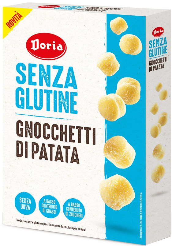 DORIA GNOCCHETTI 400 G - farmaidea24.com