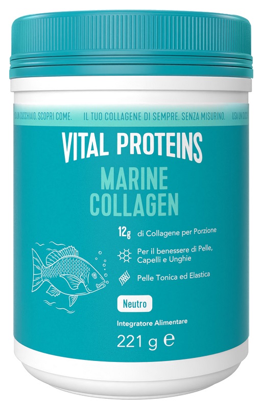 VITAL PROTEINS MARINE COLLAGEN 221 G - farmaidea24.com