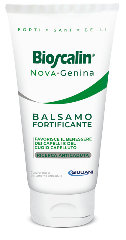 BIOSCALIN NOVA GENINA BALSAMO FORTIFICANTE SFUSO 150 ML - farmaidea24.com