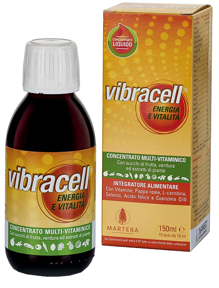 VIBRACELL 150 ML - farmaidea24.com