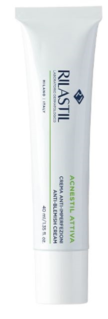 RILASTIL ACNESTIL CREMA ATTIVA 40 ML - farmaidea24.com