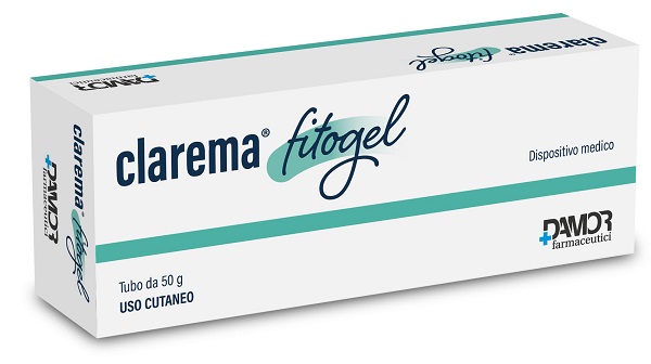 CLAREMA FITOGEL 50 G - farmaidea24.com