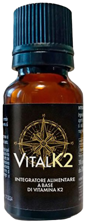VITAL K2 30 COMPRESSE - farmaidea24.com