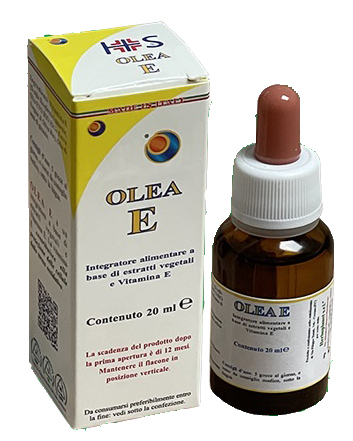 OLEA E GOCCE 20 ML - farmaidea24.com