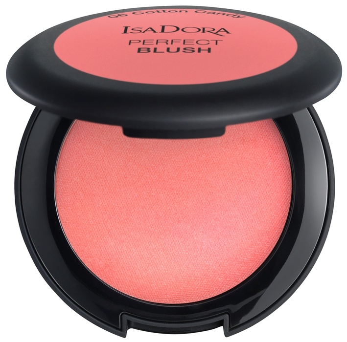 ISADORA PERFECT BLUSH COTTON CANDY 06 - farmaidea24.com