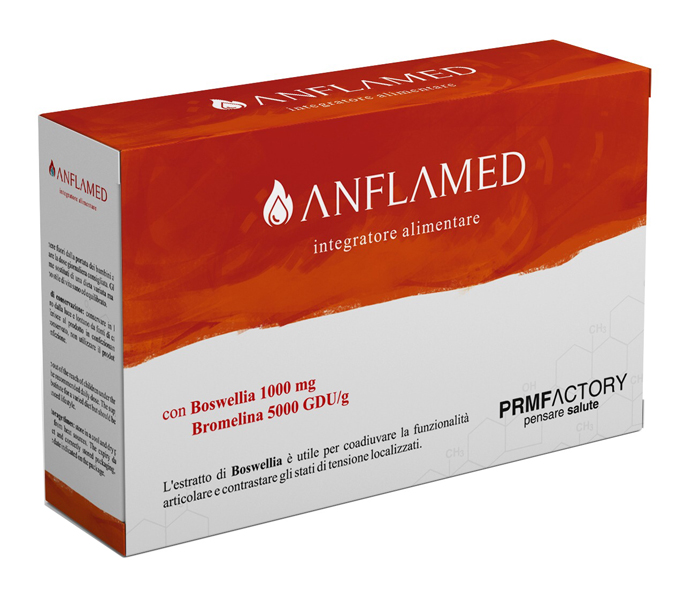 ANFLAMED 30 BUSTINE - farmaidea24.com