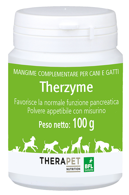 THERZYME POLVERE 100 G - farmaidea24.com
