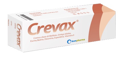 CREVAX CREMA 100 ML - farmaidea24.com