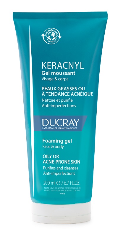 KERACNYL GEL DETERGENTE 200 ML - farmaidea24.com