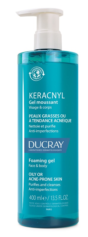 KERACNYL GEL DETERGENTE 400 ML - farmaidea24.com
