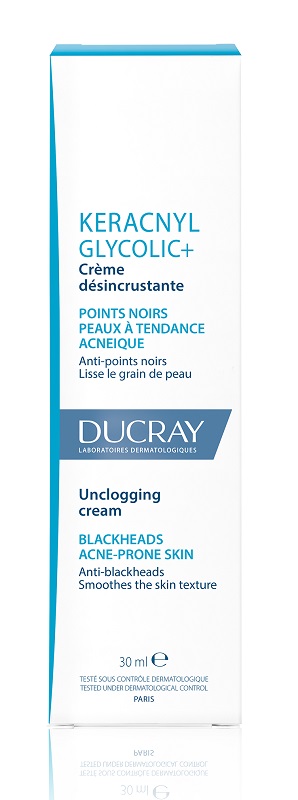 KERACNYL GLYCOLIC+CREMA PURIFICANTE 30 ML - farmaidea24.com