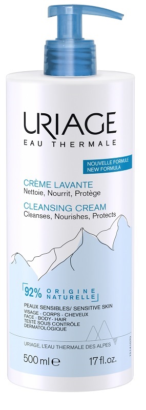 URIAGE CREME LAVANTE T 500 ML - farmaidea24.com
