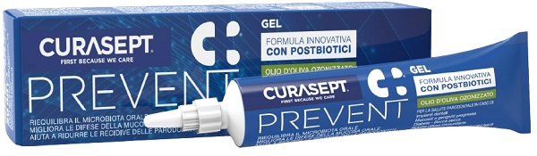 CURASEPT PREVENT GEL 30 ML - farmaidea24.com