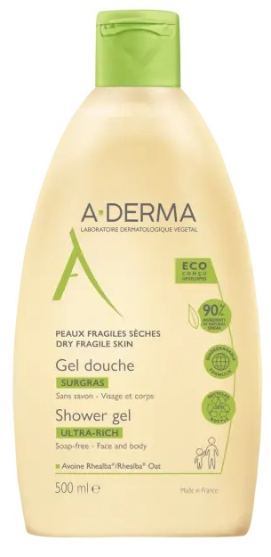 LES INDISPENSABLES GEL DOCCIA SURGRAS 500 ML - farmaidea24.com