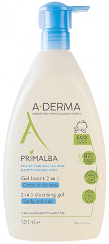 PRIMALBA GEL LAVANTE 500 ML - farmaidea24.com