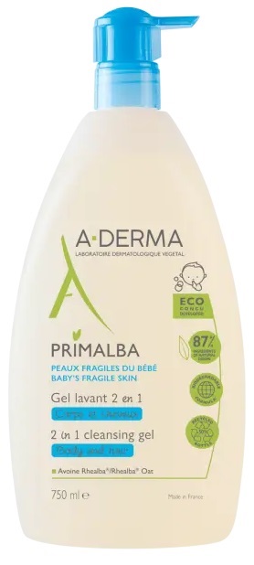 PRIMALBA GEL LAVANTE 750 ML - farmaidea24.com