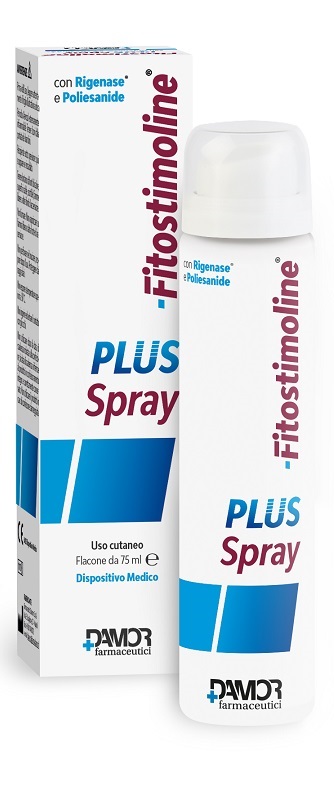 FITOSTIMOLINE PLUS SPRAY 75 ML - farmaidea24.com