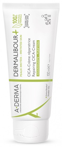 DERMALIBOUR + CICA CREMA RISTRUTTURANTE 100 ML - farmaidea24.com