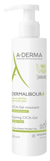 DERMALIBOUR + GEL DETERGENTE 200 ML - farmaidea24.com