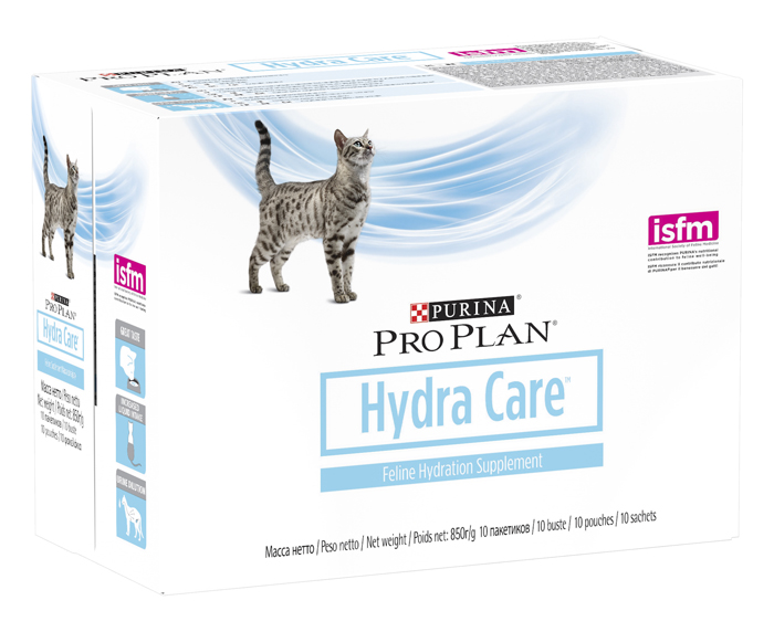 PPVD FELINE MULTIPACK HC HYDRACARE 850 G - farmaidea24.com