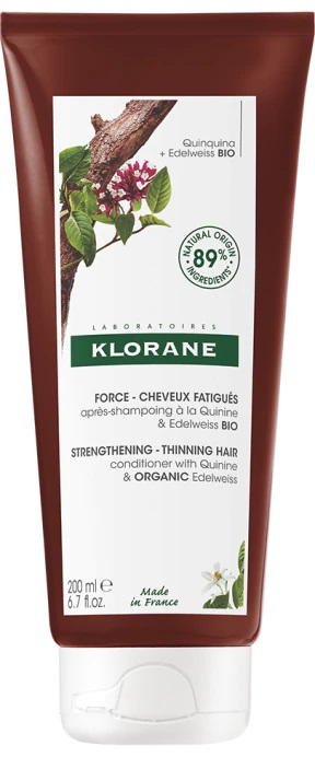 KLORANE BALSAMO CHININA-STELLA ALPINA BIO 200 ML - farmaidea24.com
