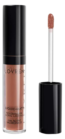 LOVREN  ROSSETTO R1 NUDE LIQUID MATT 3,5 ML - farmaidea24.com