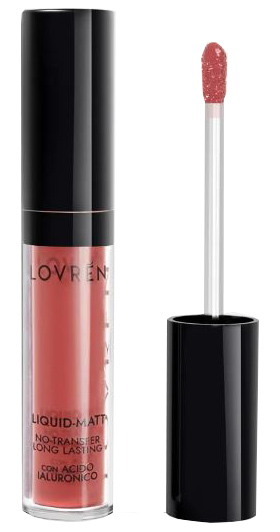 LOVREN  ROSSETTO R2 ROSA NOTTE LIQUID MATT 3,5 ML - farmaidea24.com