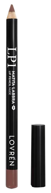 LOVREN  MATITA LABBRA LP1 NUDE - farmaidea24.com