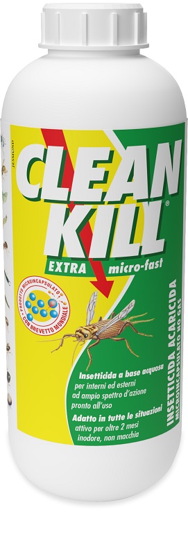 CLEAN KILL EXTRA MICRO FAST 1 LITRO - farmaidea24.com