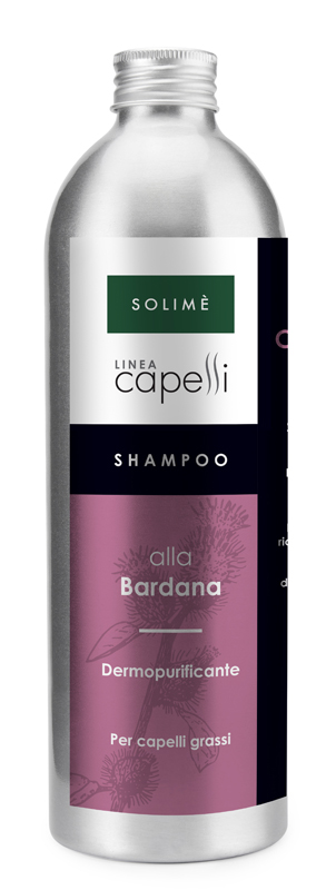CAPELLI SHAMPOO BARDANA 250 ML - farmaidea24.com