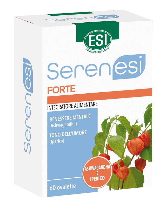 ESI SERENESI FORTE 60 OVALETTE - farmaidea24.com