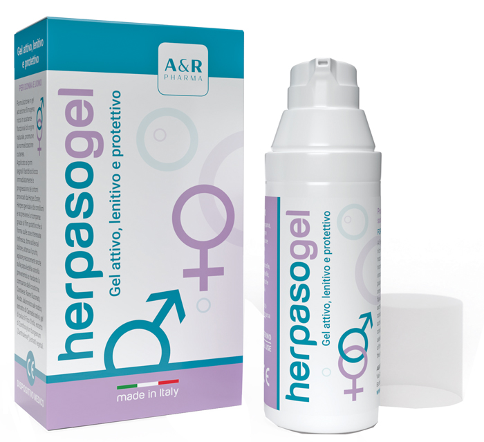 HERPASOGEL ATTIVO LENITIVO PROTETTIVO 50 ML - farmaidea24.com