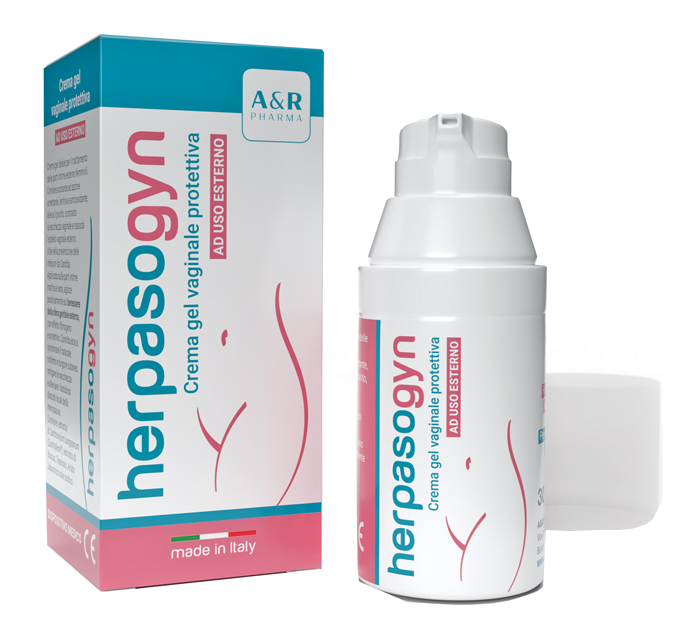 HERPASOGYN CREMA VAGINALE PROTETTIVA 30 ML - farmaidea24.com