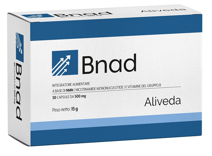 BNAD 30 CAPSULE - farmaidea24.com