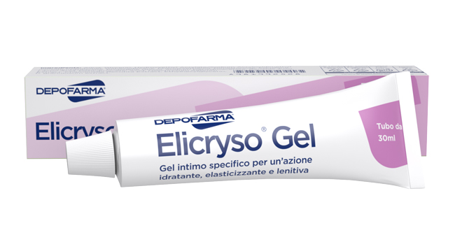 ELICRYSO GEL TUBO 30 ML - farmaidea24.com