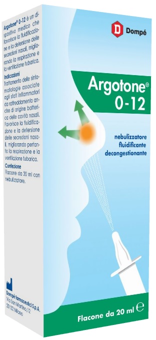 ARGOTONE 0-12 SPRAY NASALE 20 ML - farmaidea24.com