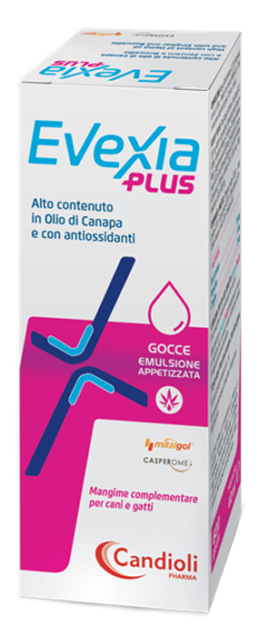 EVEXIA PLUS GOCCE FLACONE CON CONTAGOCCE 40 ML - farmaidea24.com