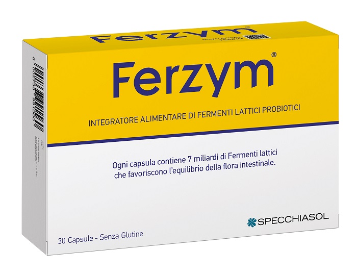 FERZYM 30 CAPSULE - farmaidea24.com