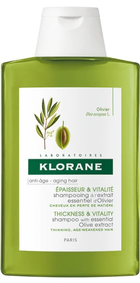 KLORANE SHAMPOO ULIVO 400 ML - farmaidea24.com